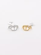 Soft Dior Logo ring-1