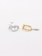 Soft Dior Logo ring-2