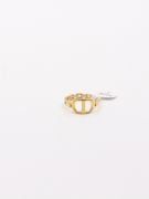 Soft Dior Logo ring-3