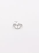 Soft Dior Logo ring-4