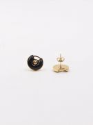 Cartier colored shell earring-5