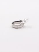 Bvlgari Crystal Shell Ring-4