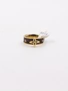 Louis Vuitton Star with Brown ring-1