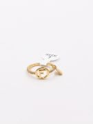 Fendi gold ring-1