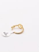 Fendi gold ring-5