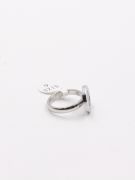 Bvlgari black stone ring-4