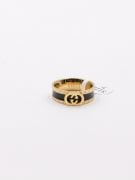 Gucci logo colorful ring-2