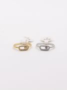 Messika Logo soft zircon ring-1