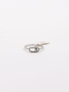 Messika Logo soft zircon ring-2