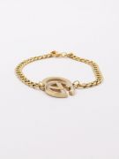 Gucci Shell logo bracelet-3
