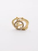 Gucci Shell logo bracelet-4