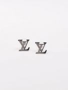 Louis Vuitton cubic zirconia earrings-4