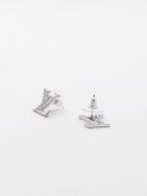 Louis Vuitton cubic zirconia earrings-6