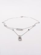 Messika Doreen Zirconia Necklace-1