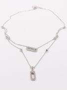 Messika Doreen Zirconia Necklace-2