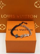 Louis Vuitton Half Black Bracelets-3