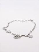 Chanel chain necklace-1
