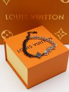 Louis Vuitton Half Black Bracelets-7