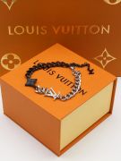 Louis Vuitton Half Black Bracelets-5