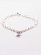 Lulu soft zircon necklace-2