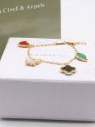 Colorful Van Cleef bracelet-2