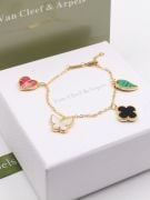 Colorful Van Cleef bracelet-3