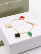 Colorful Van Cleef bracelet-4