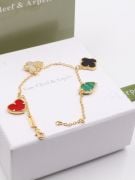 Colorful Van Cleef bracelet-5