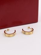 Large Cartier earring-2