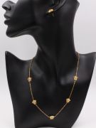 Versace gold set-1