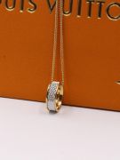 Long Louis Vuitton necklace-1