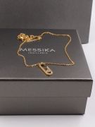 Messika soft zircon necklace-2