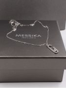 Messika soft zircon necklace-3