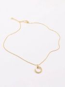 Cartier small soft stud necklace-3