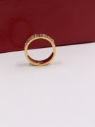 Wide Cartier crystal ring-3