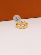 Louis Vuitton logo circles ring-1