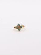 Roberto Coin colored stone ring-1