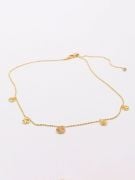 Fendi soft zircon choker-2