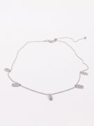 Soft Messika Zircon Choker-1