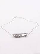 Messika zircon large necklace-1