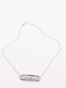 Messika zircon large necklace-2