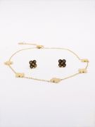Louis Vuitton Flower Logo Set-1