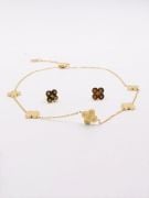 Louis Vuitton Flower Logo Set-3
