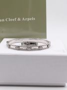Van Cleef bracelet with SLIM ring-3