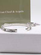 Van Cleef bracelet with SLIM ring-6