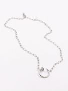 Cartier Big Shine Stud Necklace-2