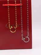 Cartier Big Shine Stud Necklace-7