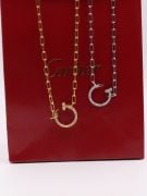 Cartier Big Shine Stud Necklace-9