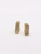 Celine gold earring-3