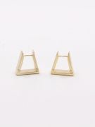 Celine gold earring-5